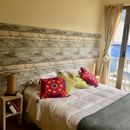 Hostal Caracol サンティアゴ エクステリア 写真