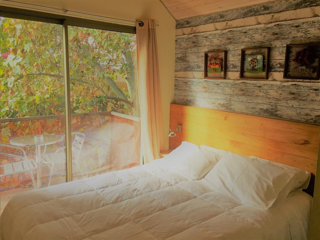 Hostal Caracol サンティアゴ エクステリア 写真