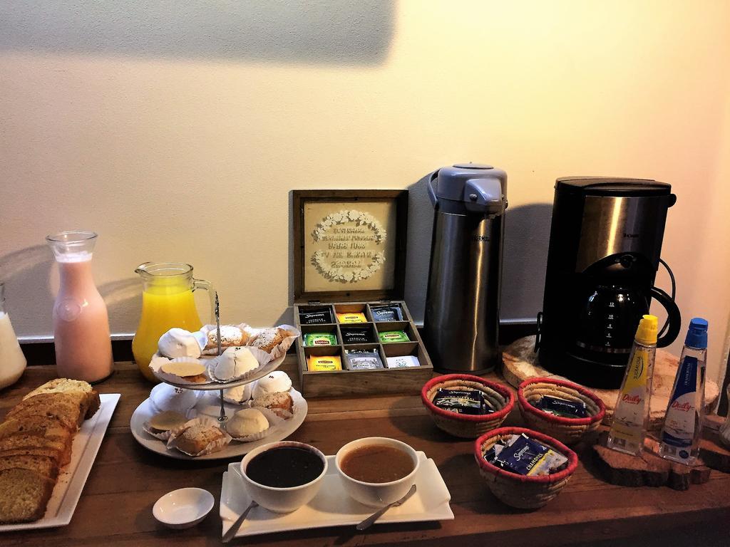 Hostal Caracol サンティアゴ エクステリア 写真