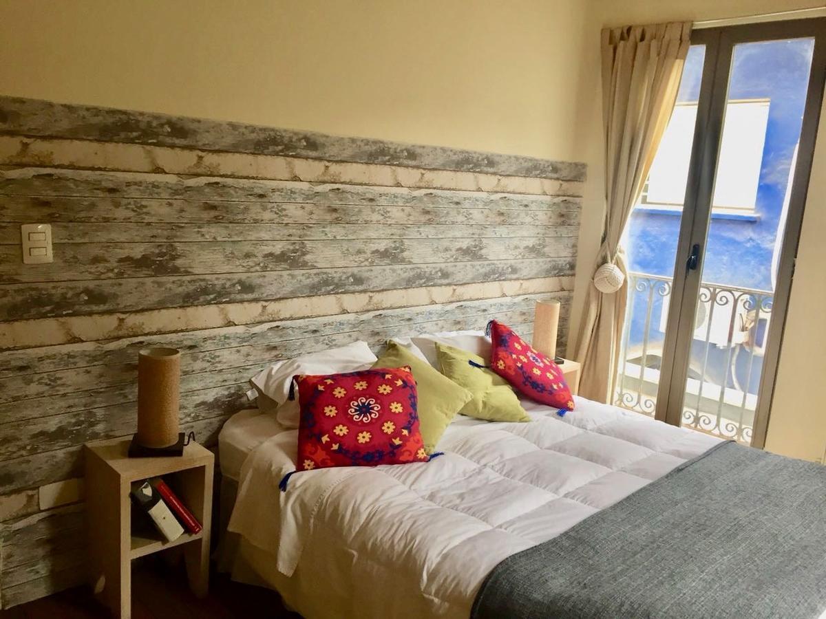 Hostal Caracol サンティアゴ エクステリア 写真