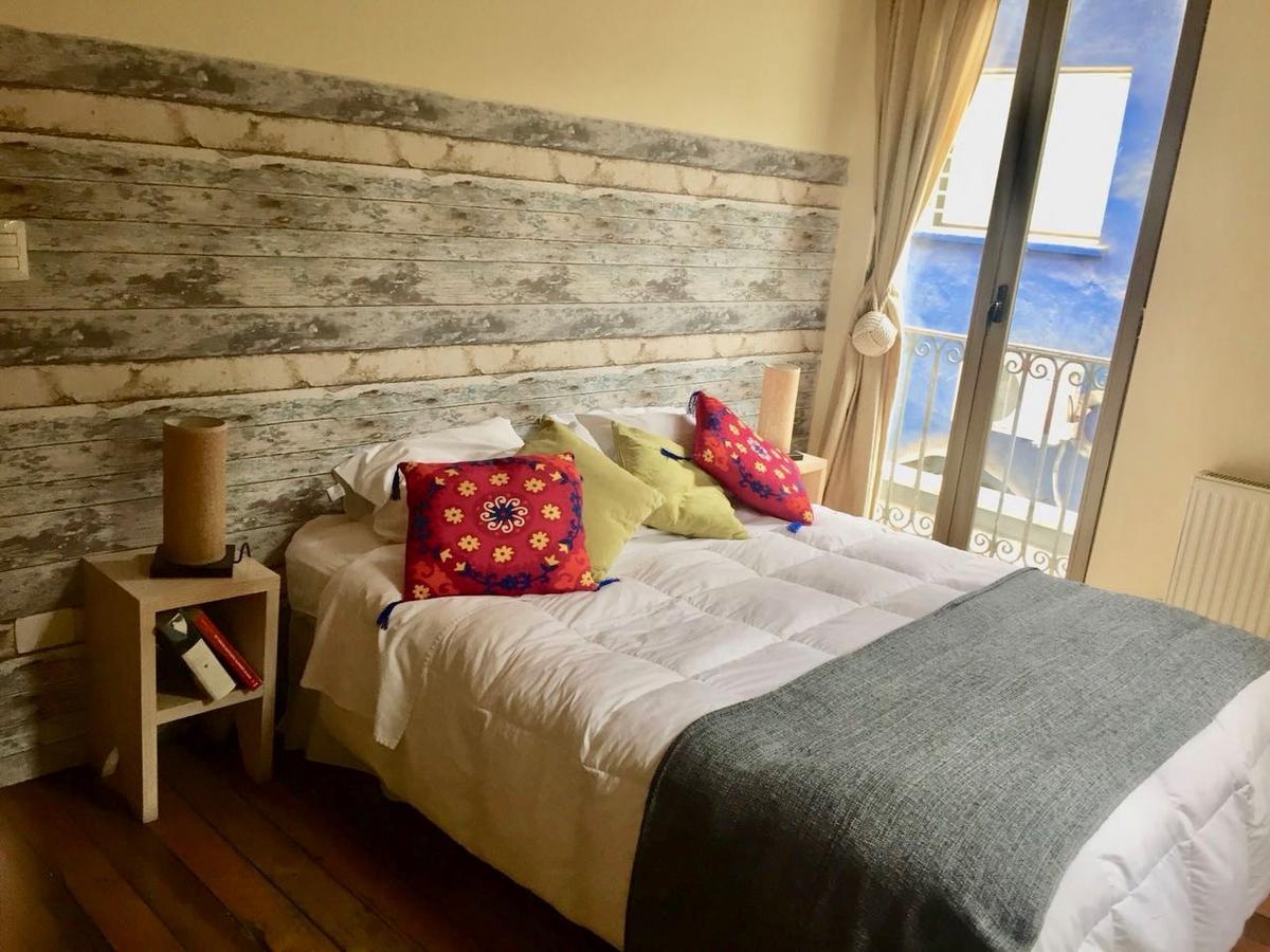 Hostal Caracol サンティアゴ エクステリア 写真