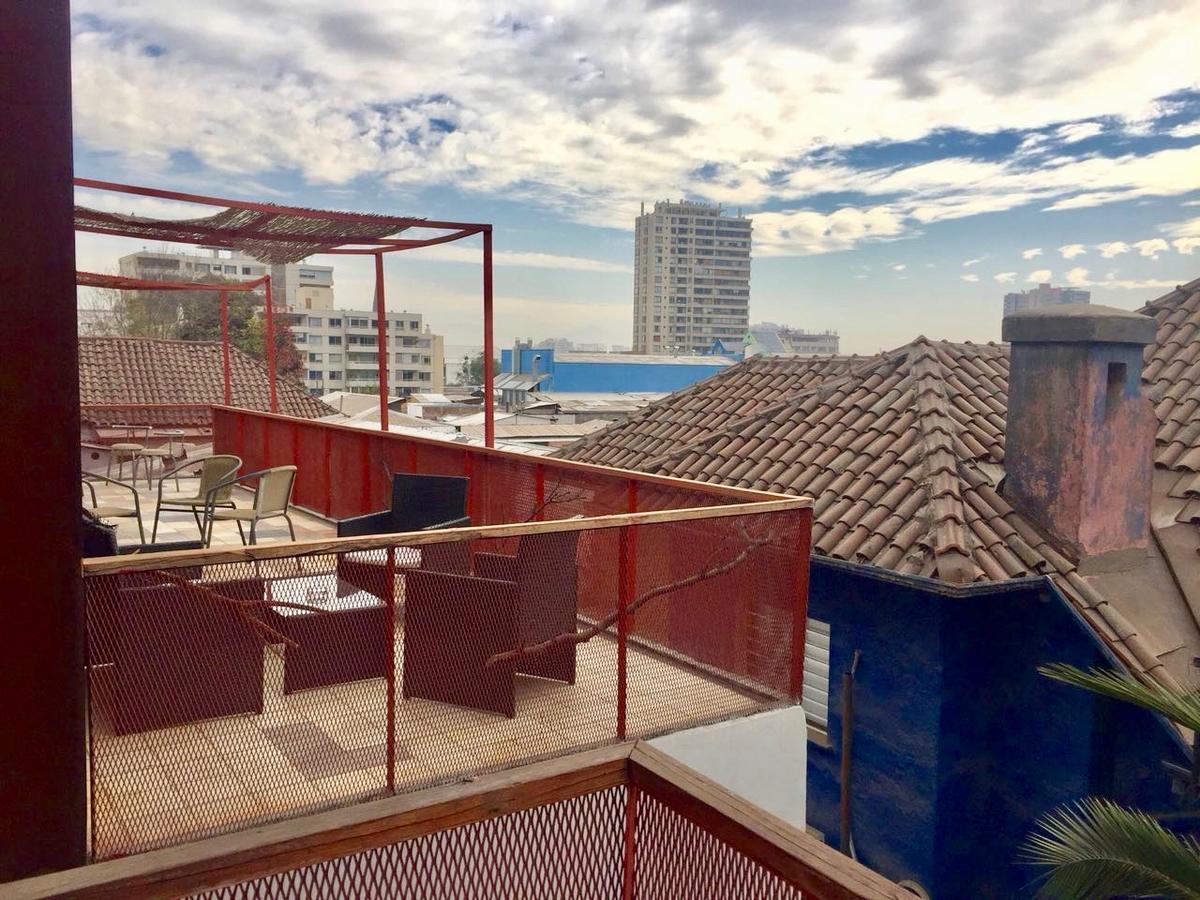 Hostal Caracol サンティアゴ エクステリア 写真