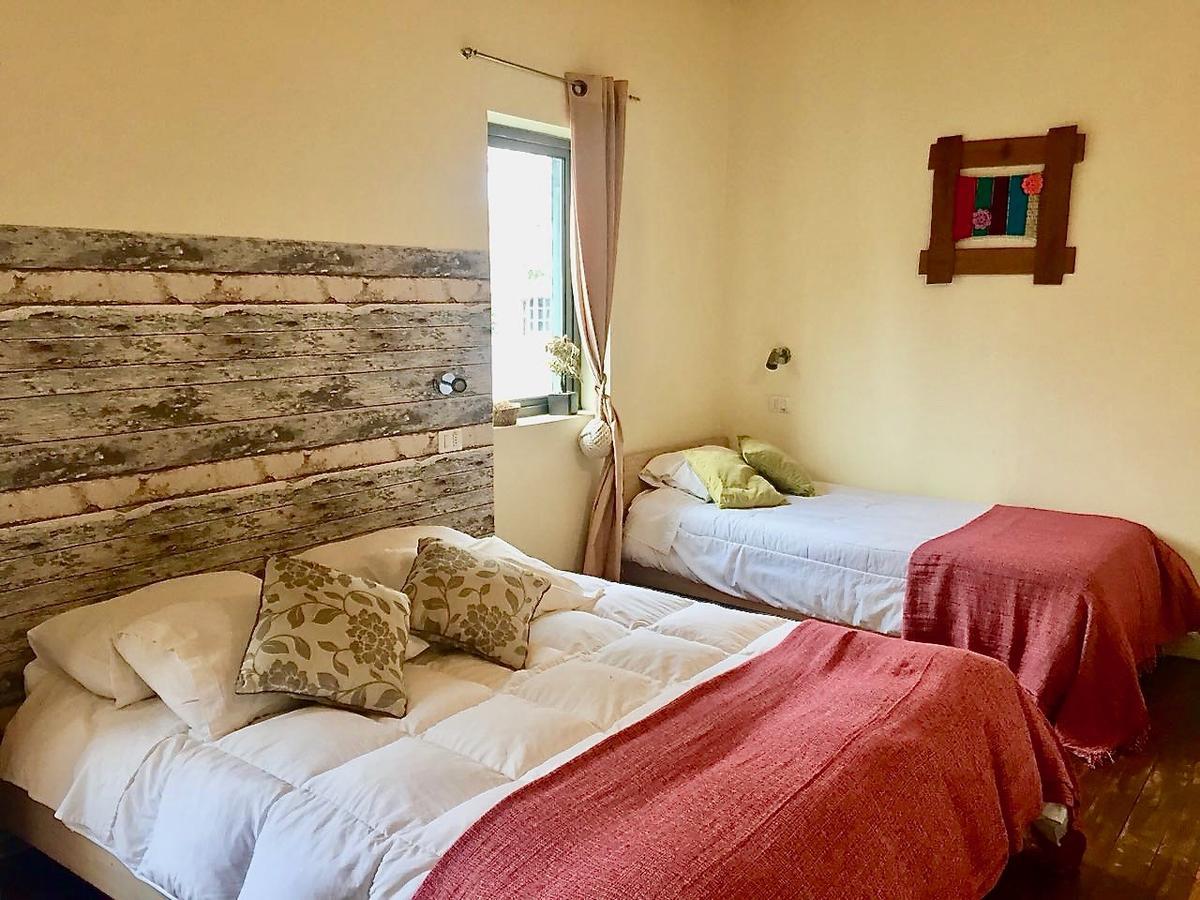 Hostal Caracol サンティアゴ エクステリア 写真